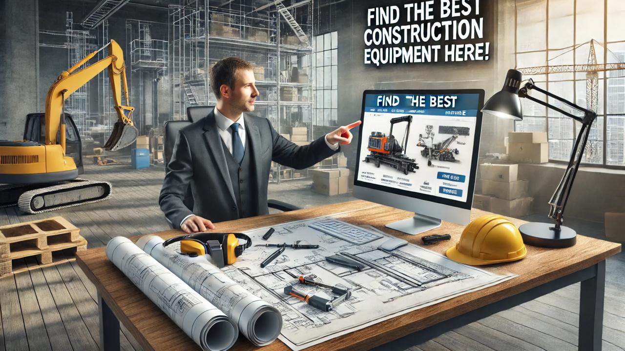 Choosing the Right Equipment for Project Success